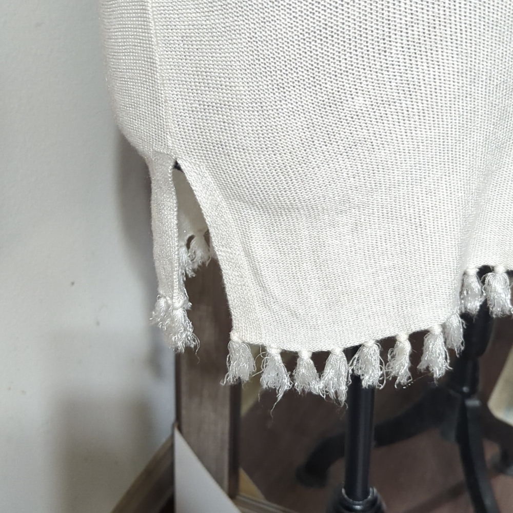 Vineyard Vines Hooded Tunic Dress/ Cover Up NWOT - Picture 6 of 9